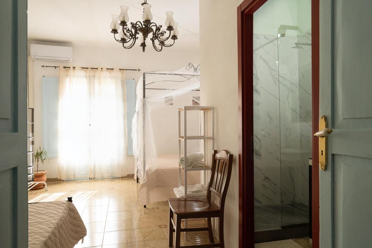 B & B Agrigento Antica エクステリア 写真