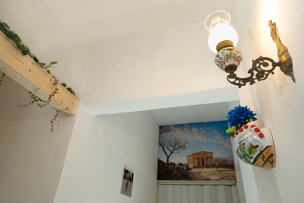 B & B Agrigento Antica エクステリア 写真