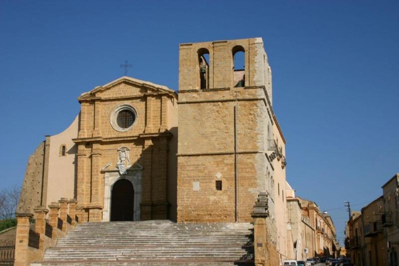 B & B Agrigento Antica エクステリア 写真