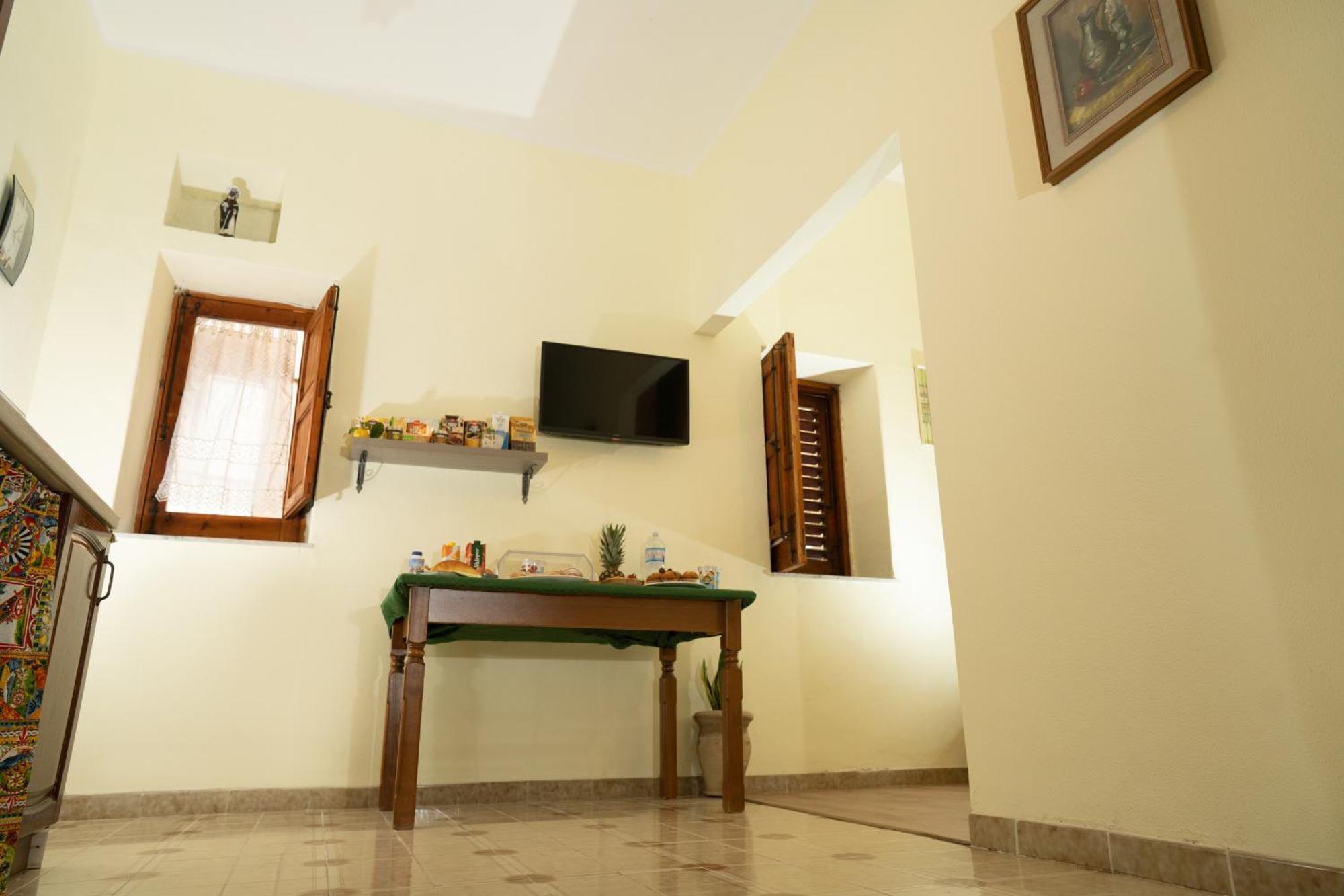 B & B Agrigento Antica エクステリア 写真